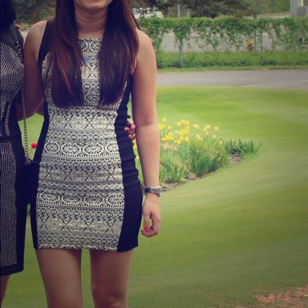 H&M mini dress
